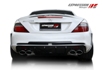 SLK R172 wide body Expression Motorsport